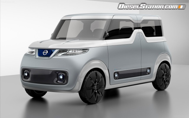 Nissan Teatro for Dayz Concept 2015 Widescreen Picture #7 Nissan Teatro for Dayz Concept 2015 Widescreen Picture #7