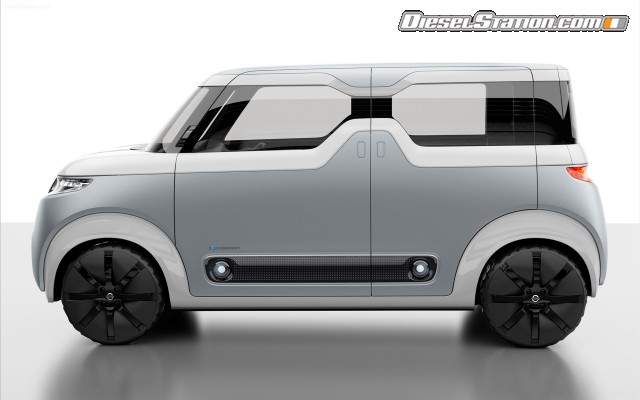 Nissan Teatro for Dayz Concept 2015 Widescreen Picture #43 Nissan Teatro for Dayz Concept 2015 Widescreen Picture #43