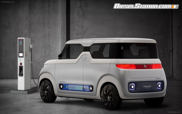 Nissan Teatro for Dayz Concept 2015 Widescreen Picture #37 Nissan Teatro for Dayz Concept 2015 Widescreen Picture #37