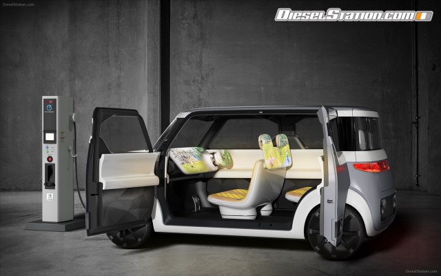 Nissan Teatro for Dayz Concept 2015 Widescreen Picture #33 Nissan Teatro for Dayz Concept 2015 Widescreen Picture #33
