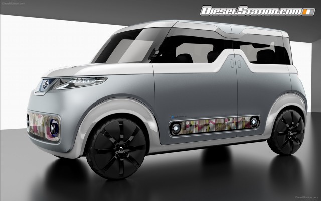 Nissan Teatro for Dayz Concept 2015 Widescreen Picture #5 Nissan Teatro for Dayz Concept 2015 Widescreen Picture #5