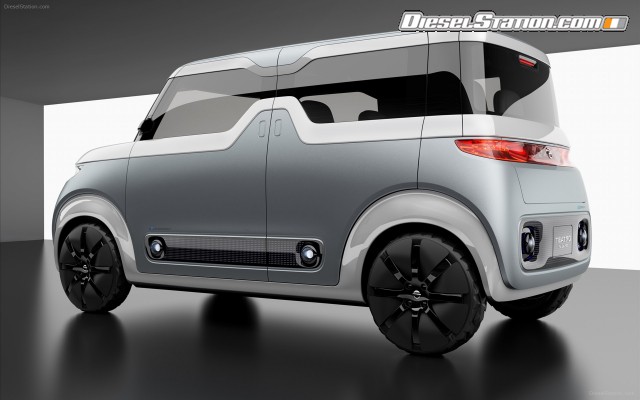 Nissan Teatro for Dayz Concept 2015 Widescreen Picture #41 Nissan Teatro for Dayz Concept 2015 Widescreen Picture #41