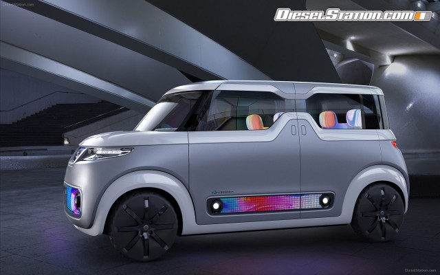 Nissan Teatro for Dayz Concept 2015 Widescreen Picture #15 Nissan Teatro for Dayz Concept 2015 Widescreen Picture #15