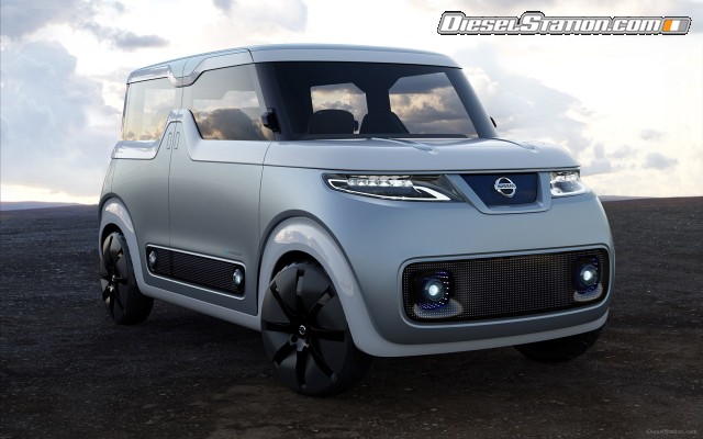 Nissan Teatro for Dayz Concept 2015 Widescreen Picture #3 Nissan Teatro for Dayz Concept 2015 Widescreen Picture #3