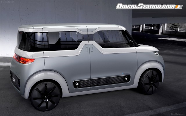 Nissan Teatro for Dayz Concept 2015 Widescreen Picture #32 Nissan Teatro for Dayz Concept 2015 Widescreen Picture #32