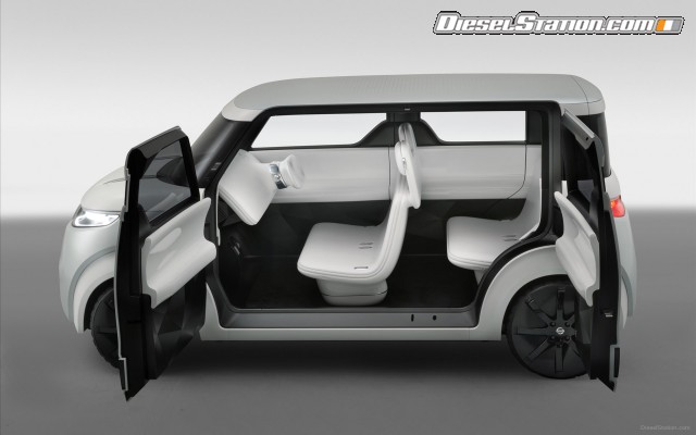 Nissan Teatro for Dayz Concept 2015 Widescreen Picture #22 Nissan Teatro for Dayz Concept 2015 Widescreen Picture #22