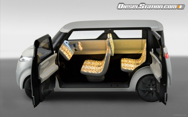 Nissan Teatro for Dayz Concept 2015 Widescreen Picture #42 Nissan Teatro for Dayz Concept 2015 Widescreen Picture #42