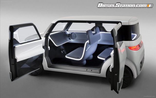 Nissan Teatro for Dayz Concept 2015 Widescreen Picture #2 Nissan Teatro for Dayz Concept 2015 Widescreen Picture #2