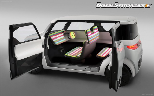 Nissan Teatro for Dayz Concept 2015 Widescreen Picture #6 Nissan Teatro for Dayz Concept 2015 Widescreen Picture #6