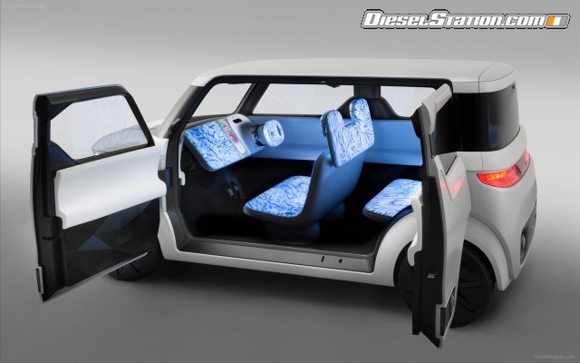 Nissan Teatro for Dayz Concept 2015 Widescreen Picture #10 Nissan Teatro for Dayz Concept 2015 Widescreen Picture #10