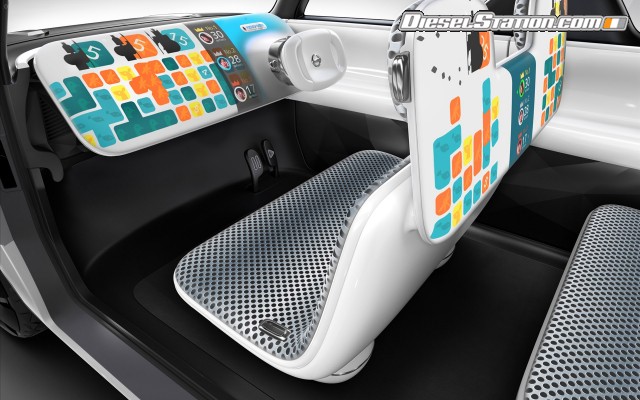 Nissan Teatro for Dayz Concept 2015 Widescreen Picture #47 Nissan Teatro for Dayz Concept 2015 Widescreen Picture #47