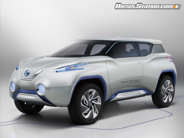 Nissan Terra SUV Picture #16 Nissan Terra SUV Picture #16