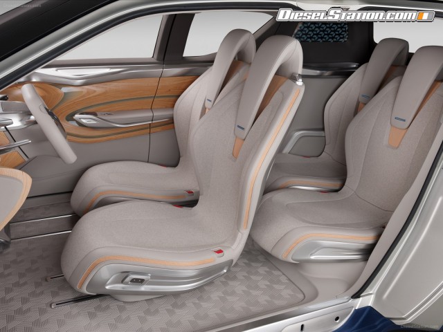 Nissan Terra SUV Picture #12 Nissan Terra SUV Picture #12