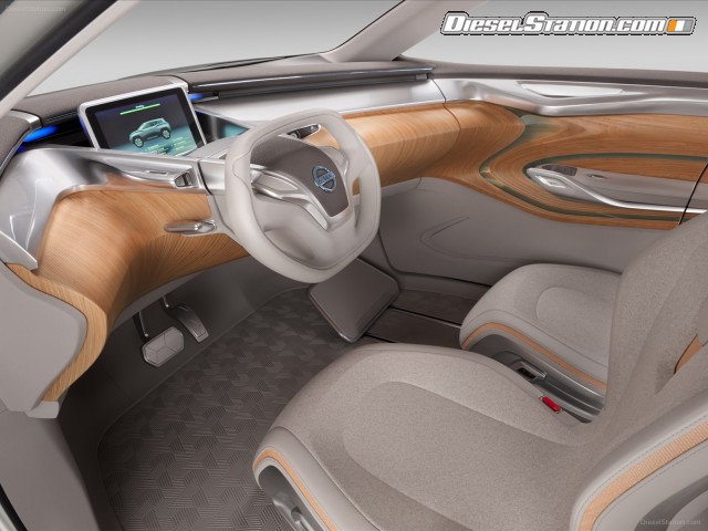 Nissan Terra SUV Picture #0 Nissan Terra SUV Picture #0