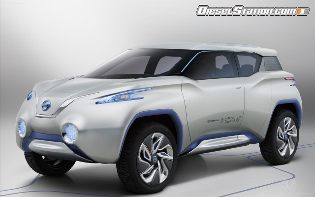 Nissan Terra SUV Widescreen Picture #6 Nissan Terra SUV Widescreen Picture #6