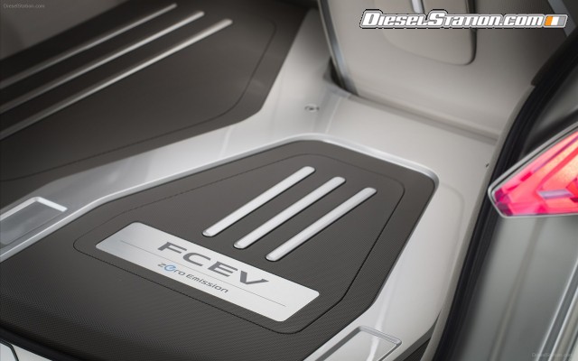 Nissan Terra SUV Widescreen Picture #3 Nissan Terra SUV Widescreen Picture #3