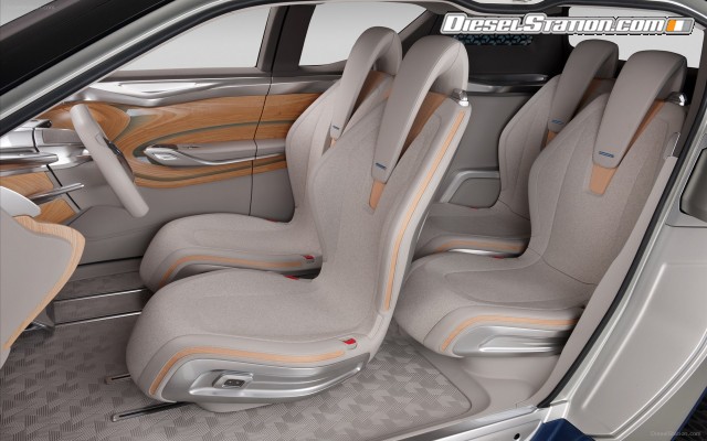 Nissan Terra SUV Widescreen Picture #18 Nissan Terra SUV Widescreen Picture #18