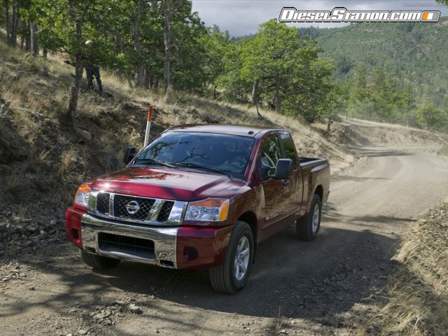 Nissan Titan 2010 Picture #3 Nissan Titan 2010 Picture #3
