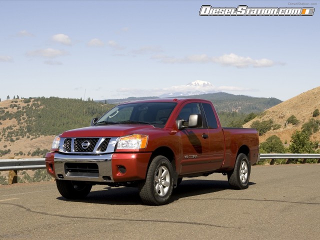 Nissan Titan 2010 Picture #7 Nissan Titan 2010 Picture #7