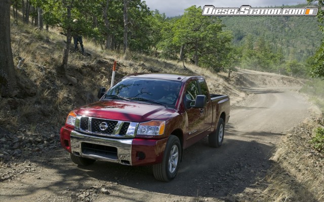 Nissan Titan 2010 Widescreen Picture #8 Nissan Titan 2010 Widescreen Picture #8
