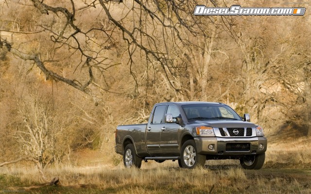 Nissan Titan 2010 Widescreen Picture #4 Nissan Titan 2010 Widescreen Picture #4