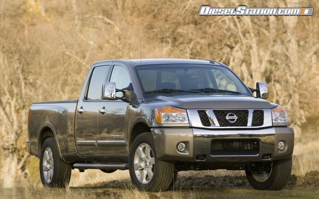 Nissan Titan 2010 Widescreen Picture #2 Nissan Titan 2010 Widescreen Picture #2