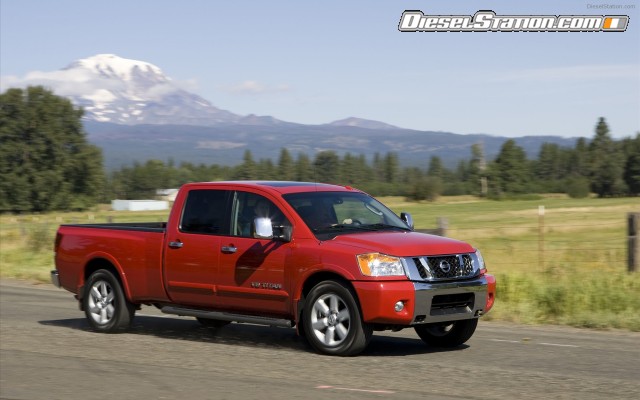 Nissan Titan 2010 Widescreen Picture #13 Nissan Titan 2010 Widescreen Picture #13