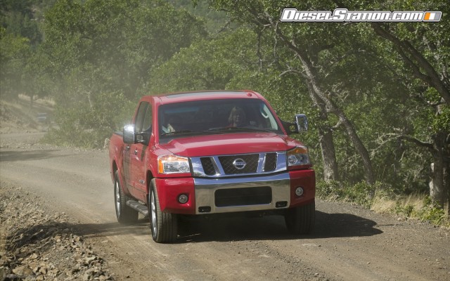 Nissan Titan 2010 Widescreen Picture #11 Nissan Titan 2010 Widescreen Picture #11