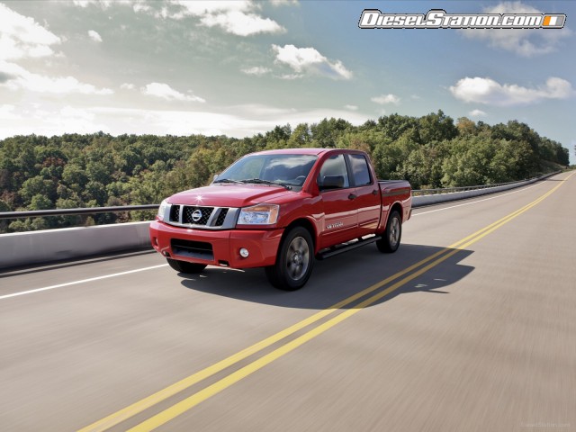 Nissan Titan 2012 Picture #25 Nissan Titan 2012 Picture #25