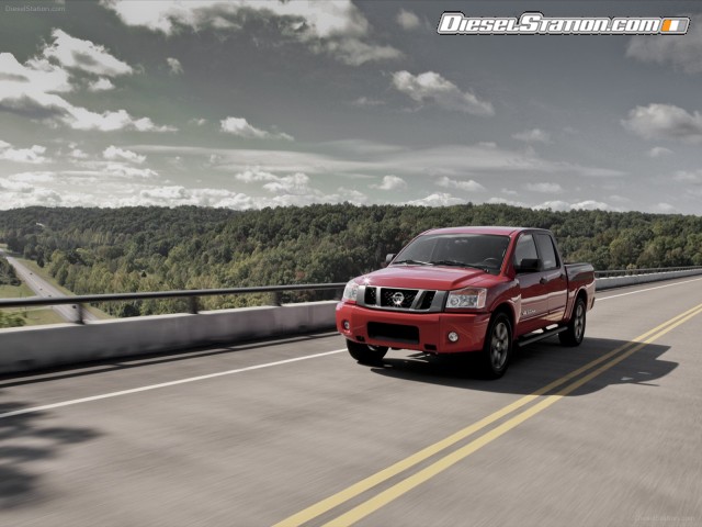 Nissan Titan 2012 Picture #20 Nissan Titan 2012 Picture #20