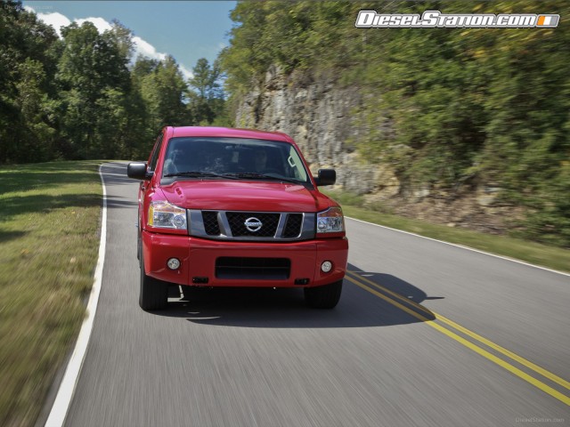 Nissan Titan 2012 Picture #14 Nissan Titan 2012 Picture #14