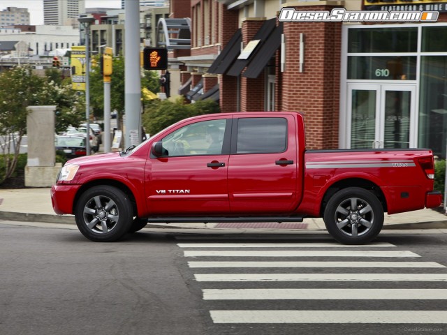 Nissan Titan 2012 Picture #26 Nissan Titan 2012 Picture #26