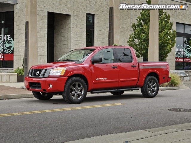 Nissan Titan 2012 Picture #31 Nissan Titan 2012 Picture #31