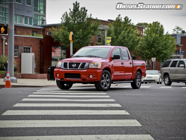Nissan Titan 2012 Picture #9 Nissan Titan 2012 Picture #9