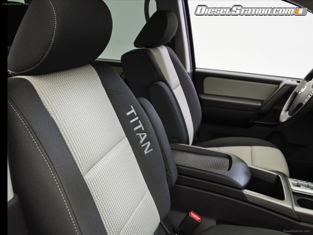 Nissan Titan 2012 Picture #23 Nissan Titan 2012 Picture #23