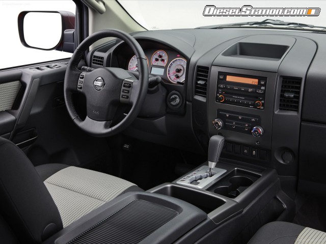 Nissan Titan 2012 Picture #41 Nissan Titan 2012 Picture #41
