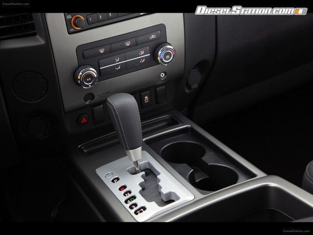 Nissan Titan 2012 Picture #4 Nissan Titan 2012 Picture #4