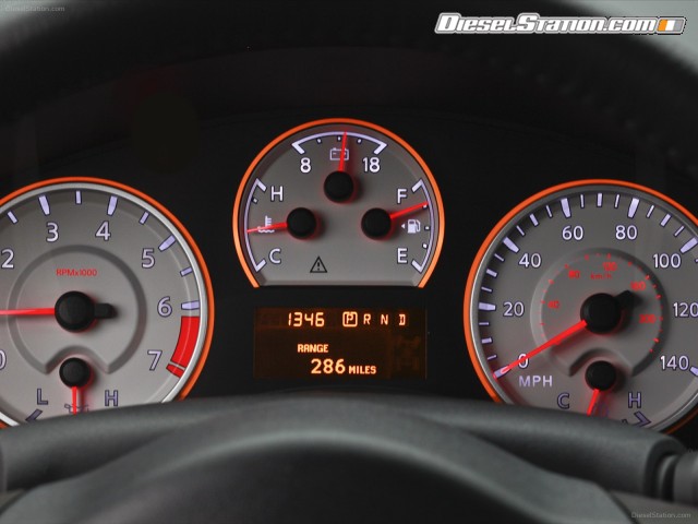 Nissan Titan 2012 Picture #7 Nissan Titan 2012 Picture #7