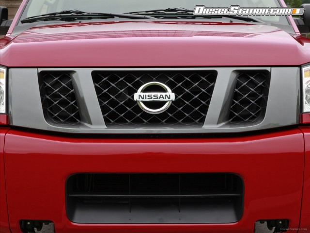 Nissan Titan 2012 Picture #15 Nissan Titan 2012 Picture #15