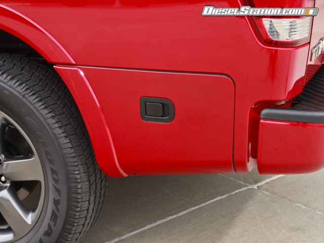 Nissan Titan 2012 Picture #18 Nissan Titan 2012 Picture #18