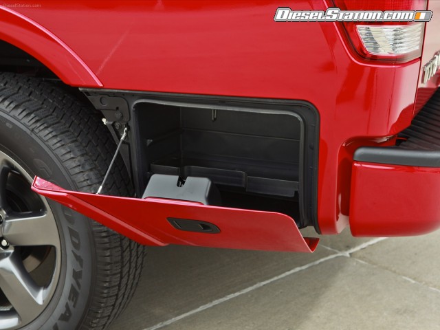 Nissan Titan 2012 Picture #30 Nissan Titan 2012 Picture #30