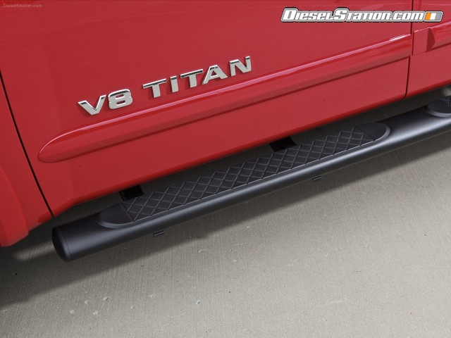 Nissan Titan 2012 Picture #2 Nissan Titan 2012 Picture #2