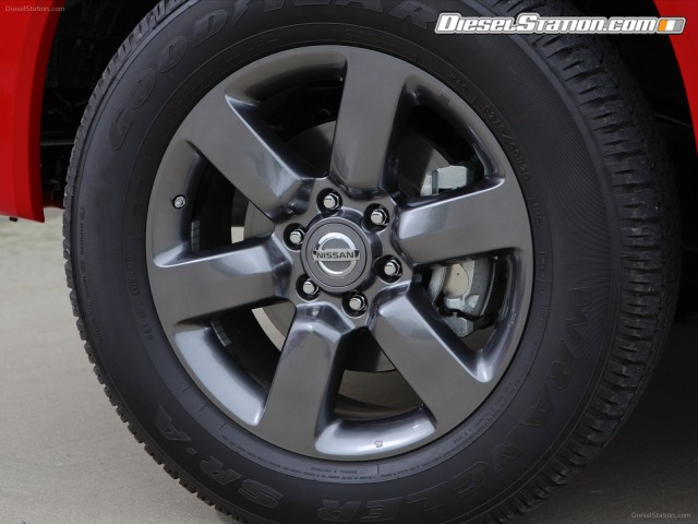 Nissan Titan 2012 Picture #3 Nissan Titan 2012 Picture #3