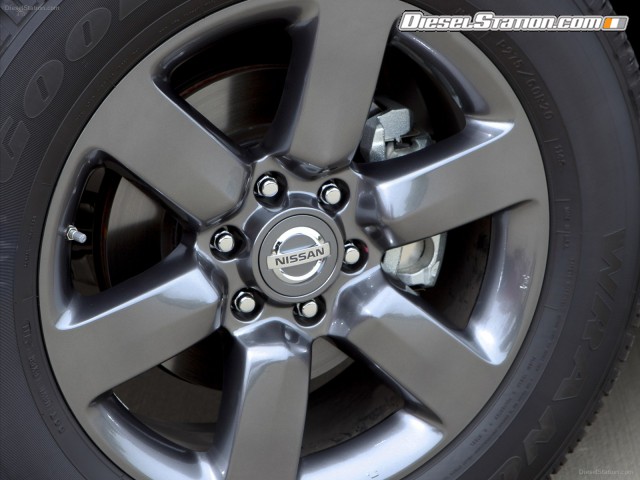 Nissan Titan 2012 Picture #32 Nissan Titan 2012 Picture #32