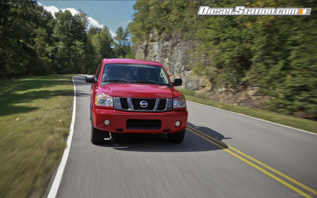 Nissan Titan 2012 Widescreen Picture #33 Nissan Titan 2012 Widescreen Picture #33