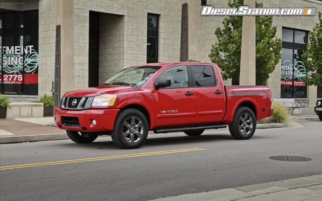 Nissan Titan 2012 Widescreen Picture #12 Nissan Titan 2012 Widescreen Picture #12