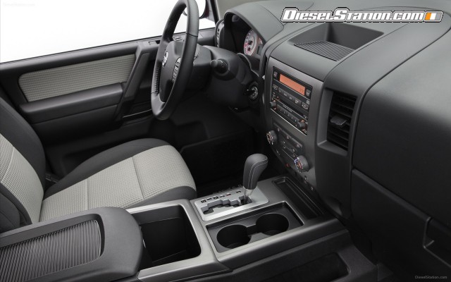 Nissan Titan 2012 Widescreen Picture #6 Nissan Titan 2012 Widescreen Picture #6