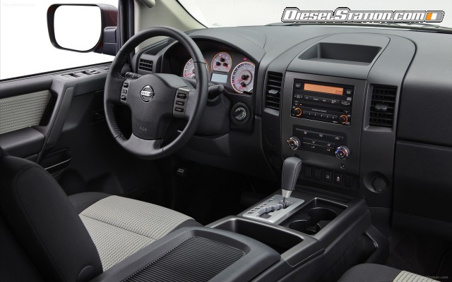 Nissan Titan 2012 Widescreen Picture #24 Nissan Titan 2012 Widescreen Picture #24