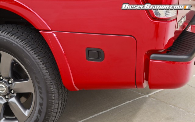 Nissan Titan 2012 Widescreen Picture #21 Nissan Titan 2012 Widescreen Picture #21