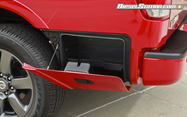 Nissan Titan 2012 Widescreen Picture #22 Nissan Titan 2012 Widescreen Picture #22